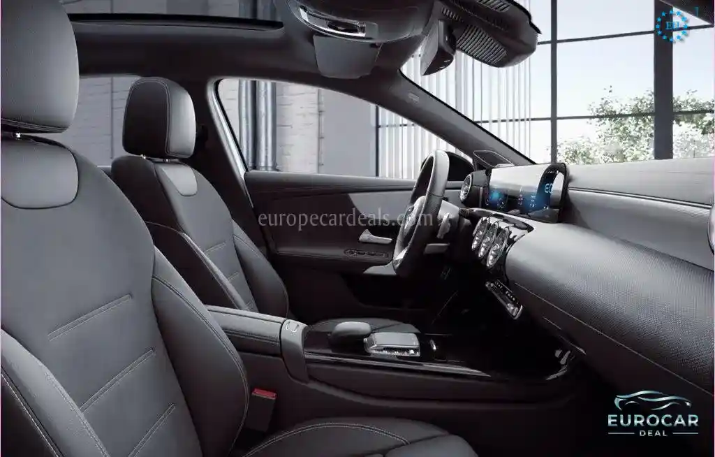 Mercedes-Benz A 250