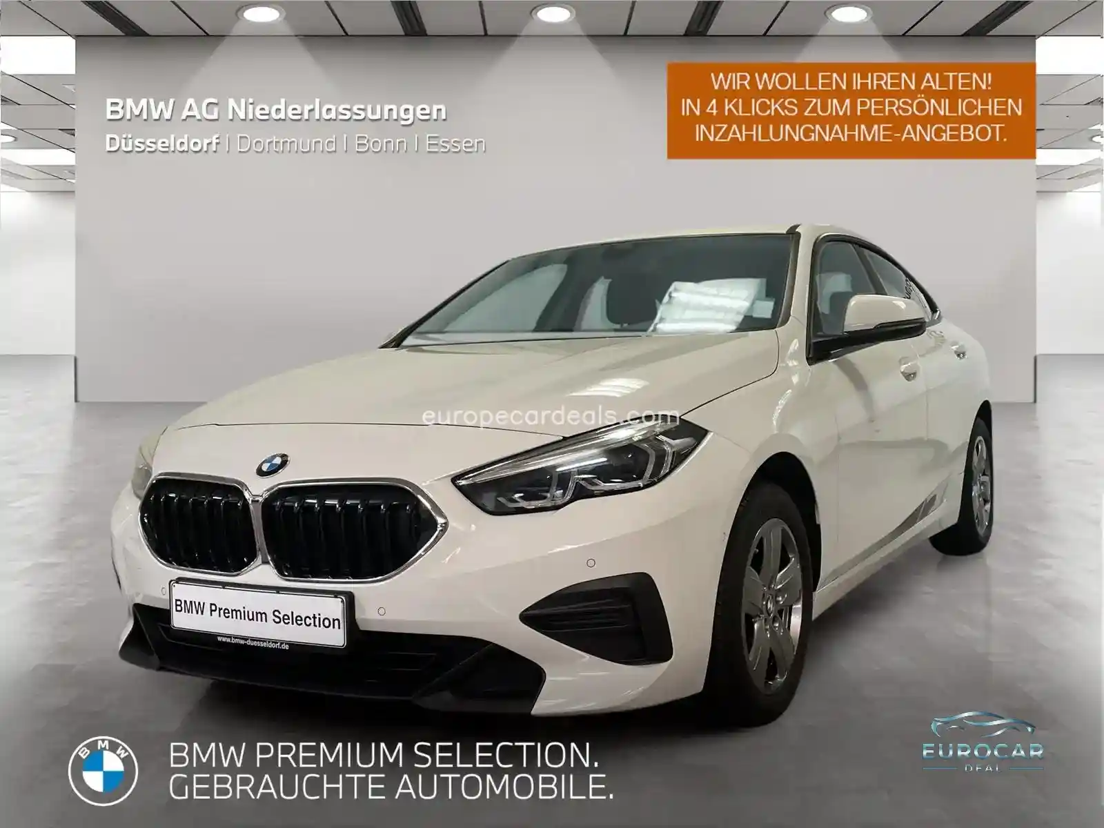 BMW 216 Gran Coupé