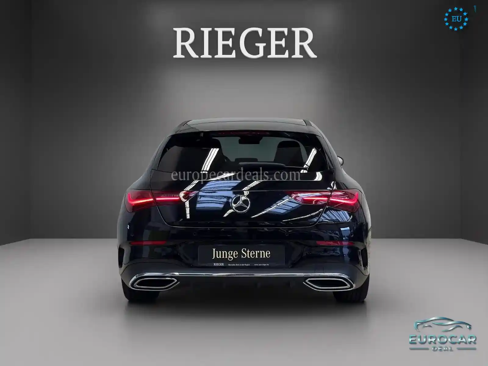 Mercedes-Benz CLA 250 Shooting Brake
