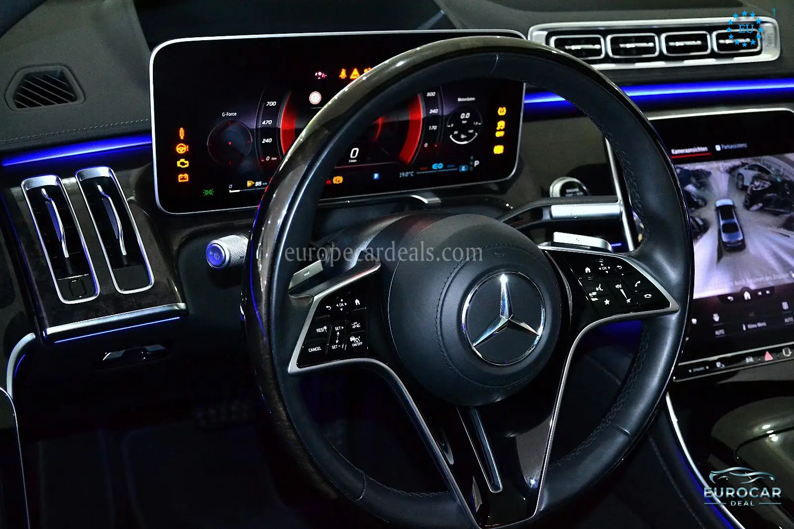 Mercedes-Benz S 580