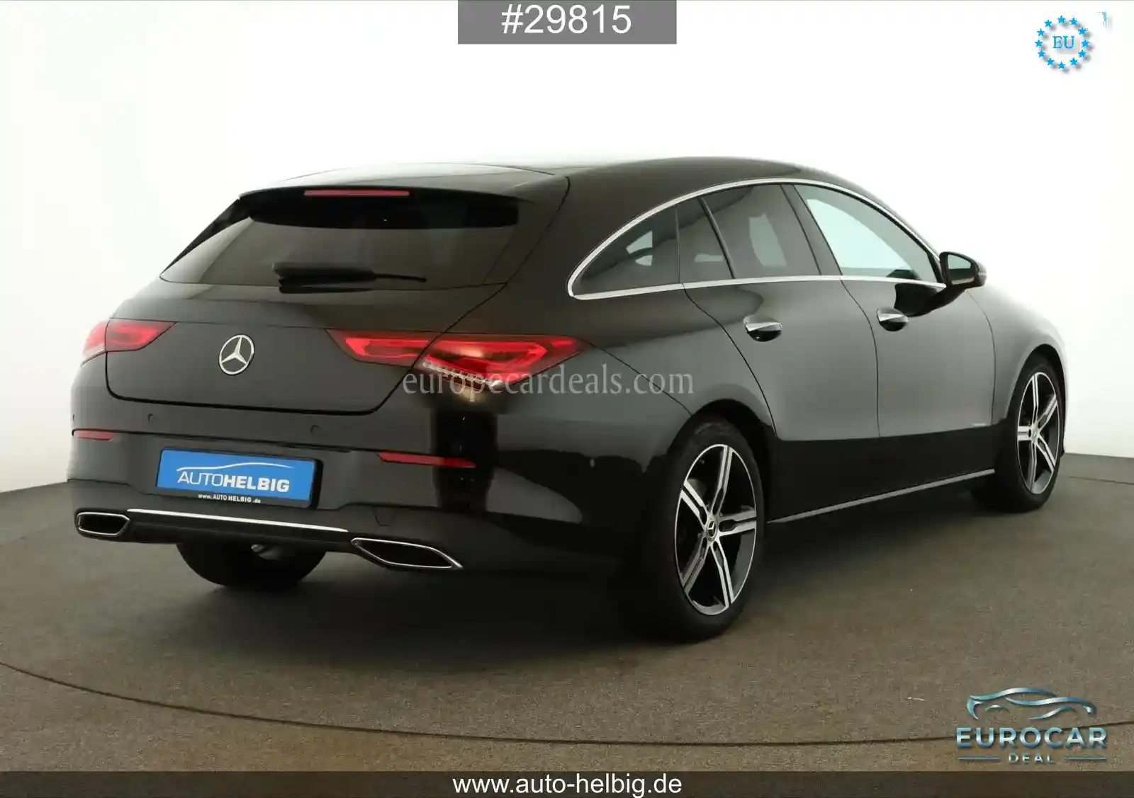 Mercedes-Benz CLA 220 Shooting Brake