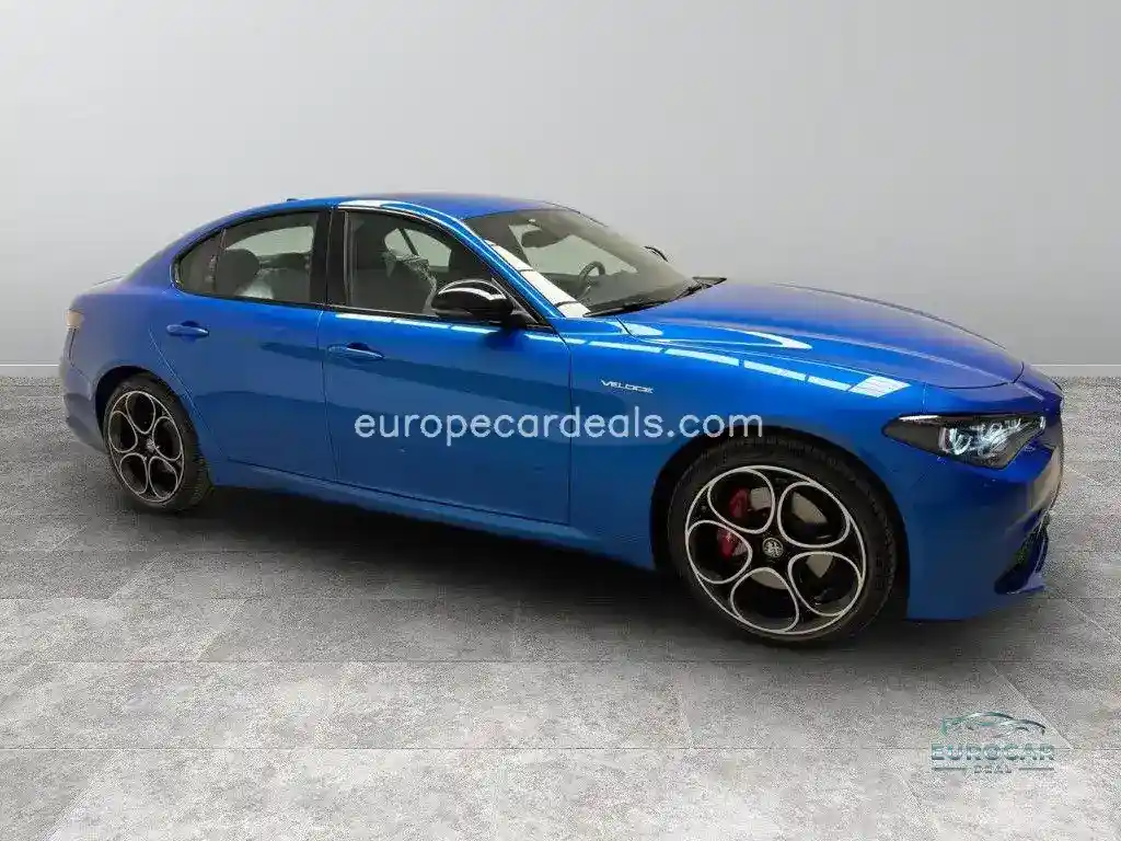 Alfa Romeo Giulia