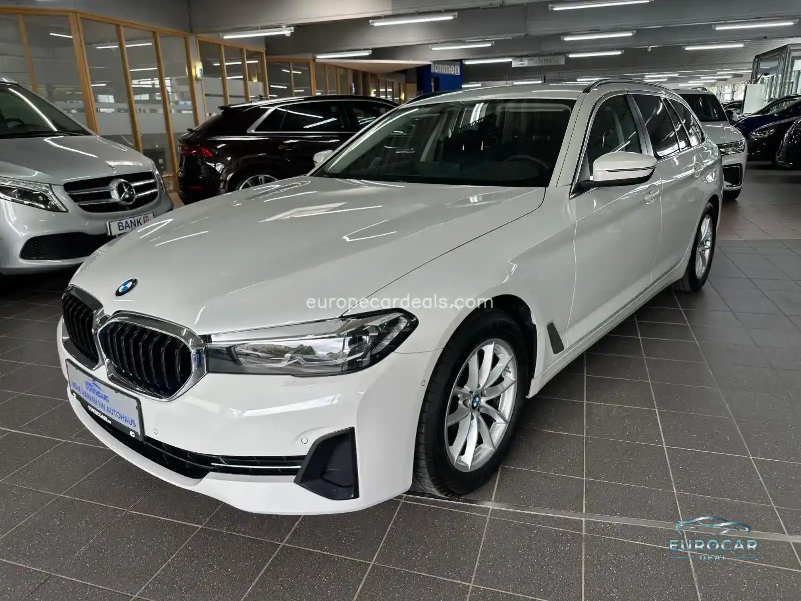 BMW 520