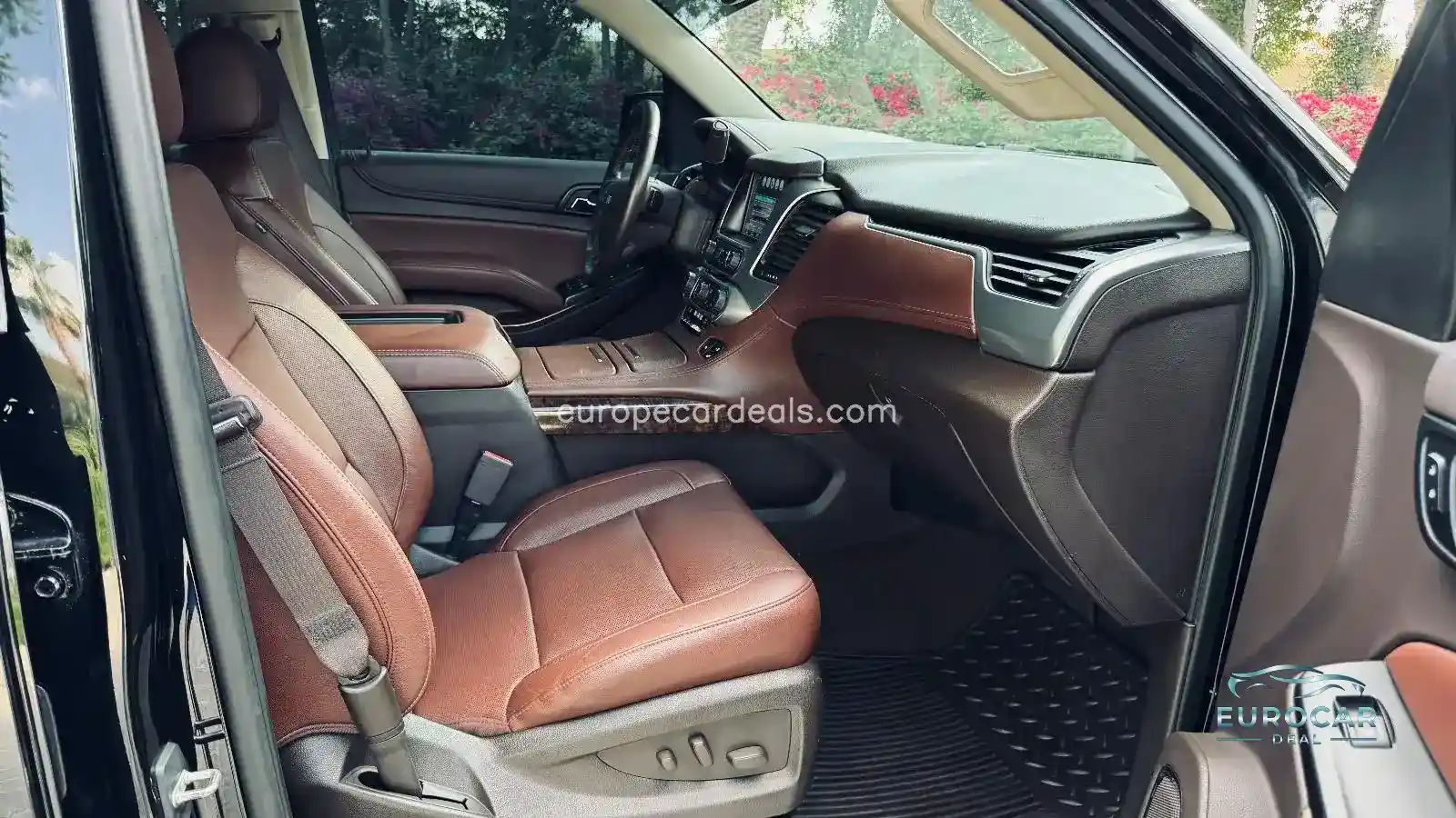 Chevrolet Suburban