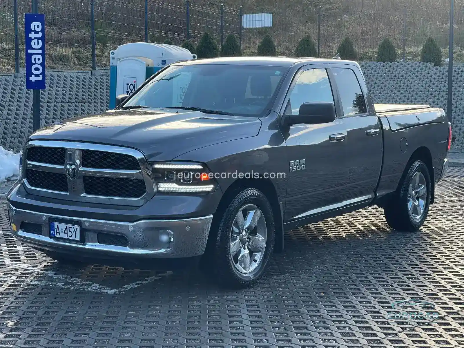 Dodge RAM
