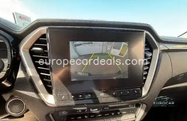 Double Cab 4WD LSE 1.9 TD*LED Mehrzonenkli