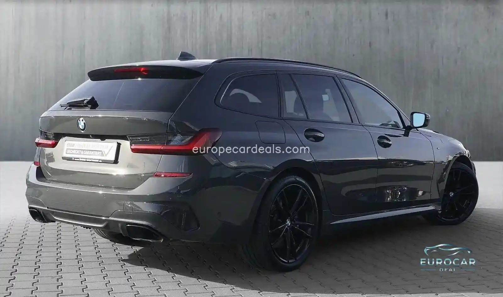 BMW M340d