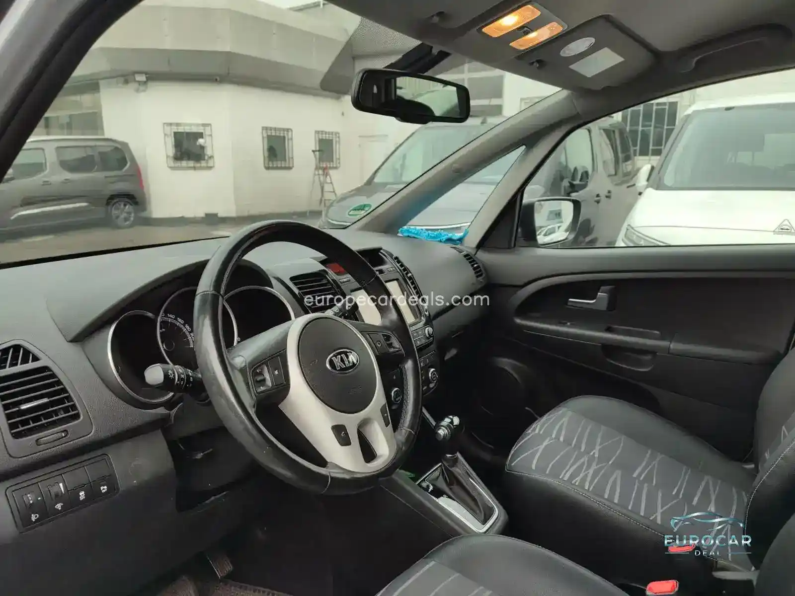 Kia Venga