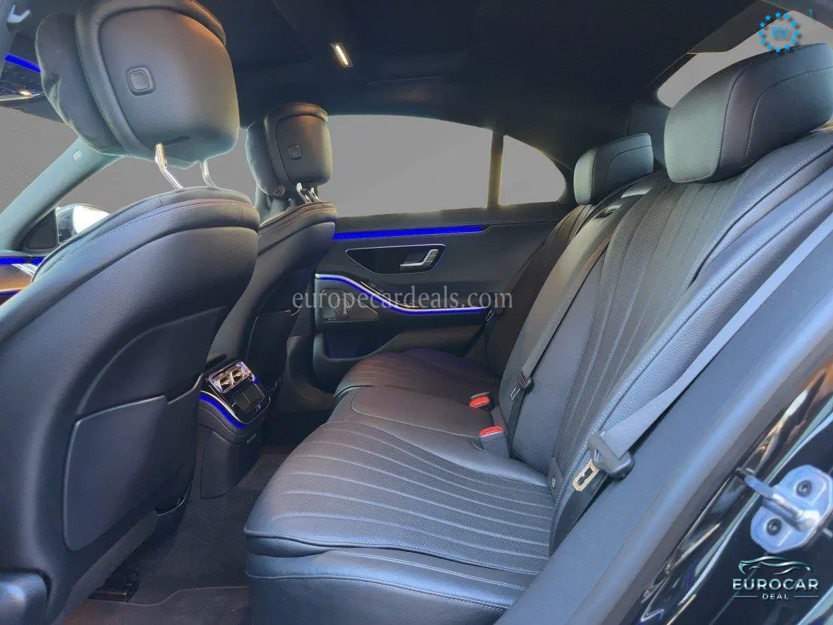 Mercedes-Benz S 400