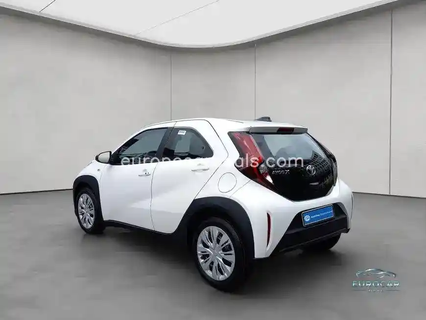Toyota Aygo (X)
