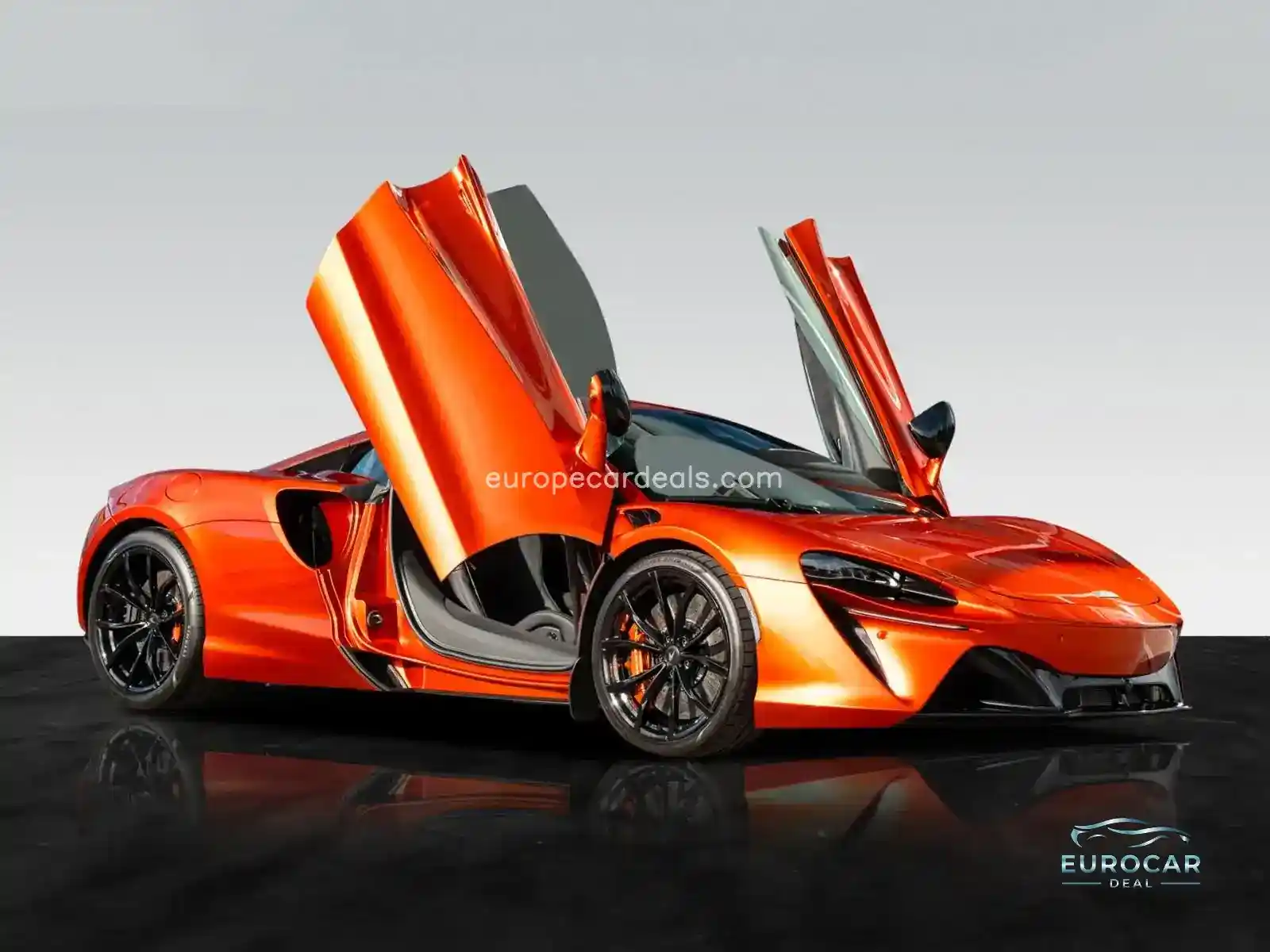 McLaren Artura