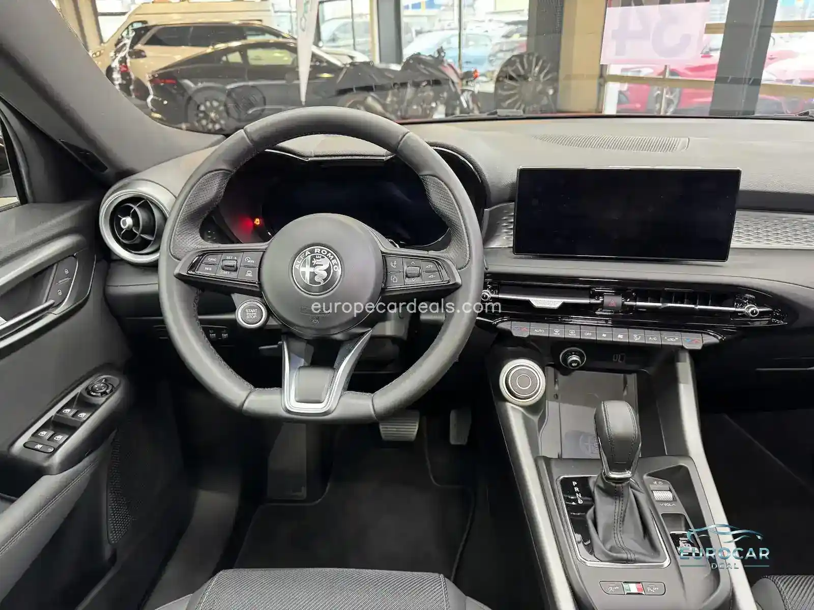 Alfa Romeo Tonale