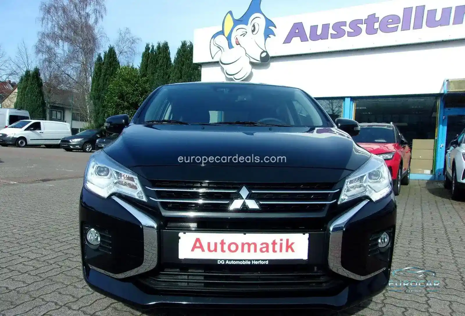 Mitsubishi Space Star