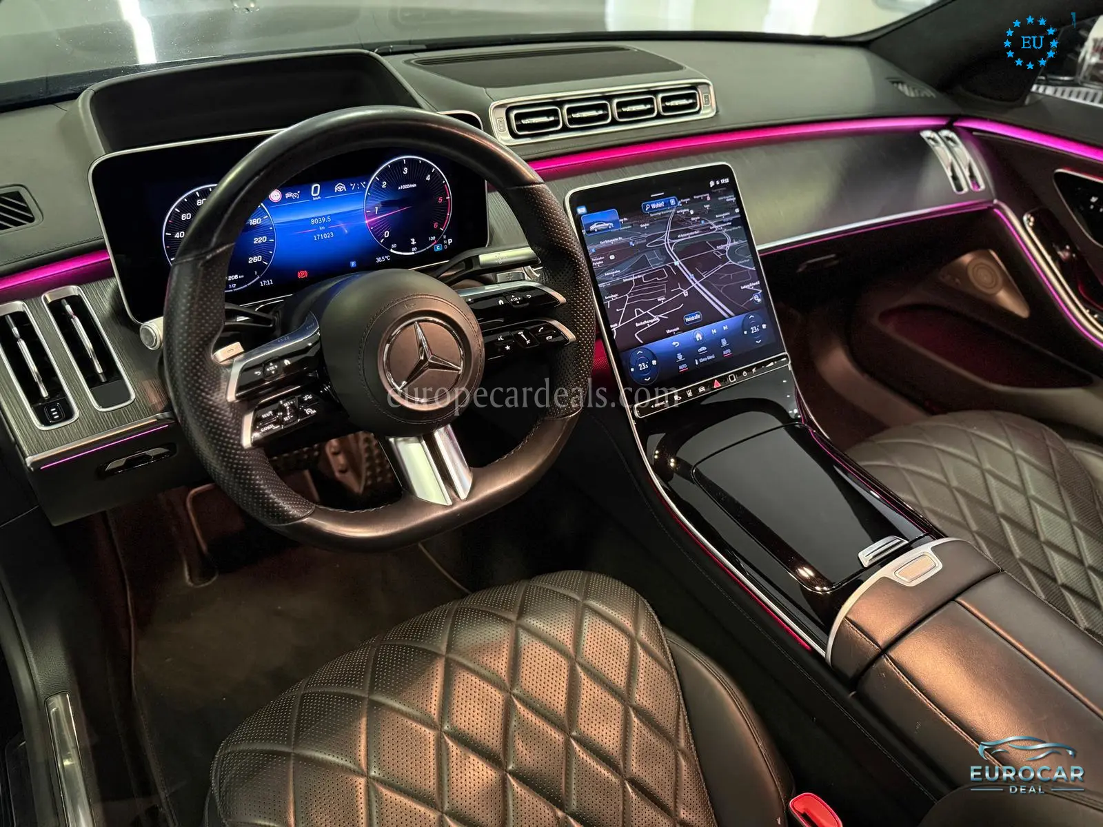 Mercedes-Benz S 400