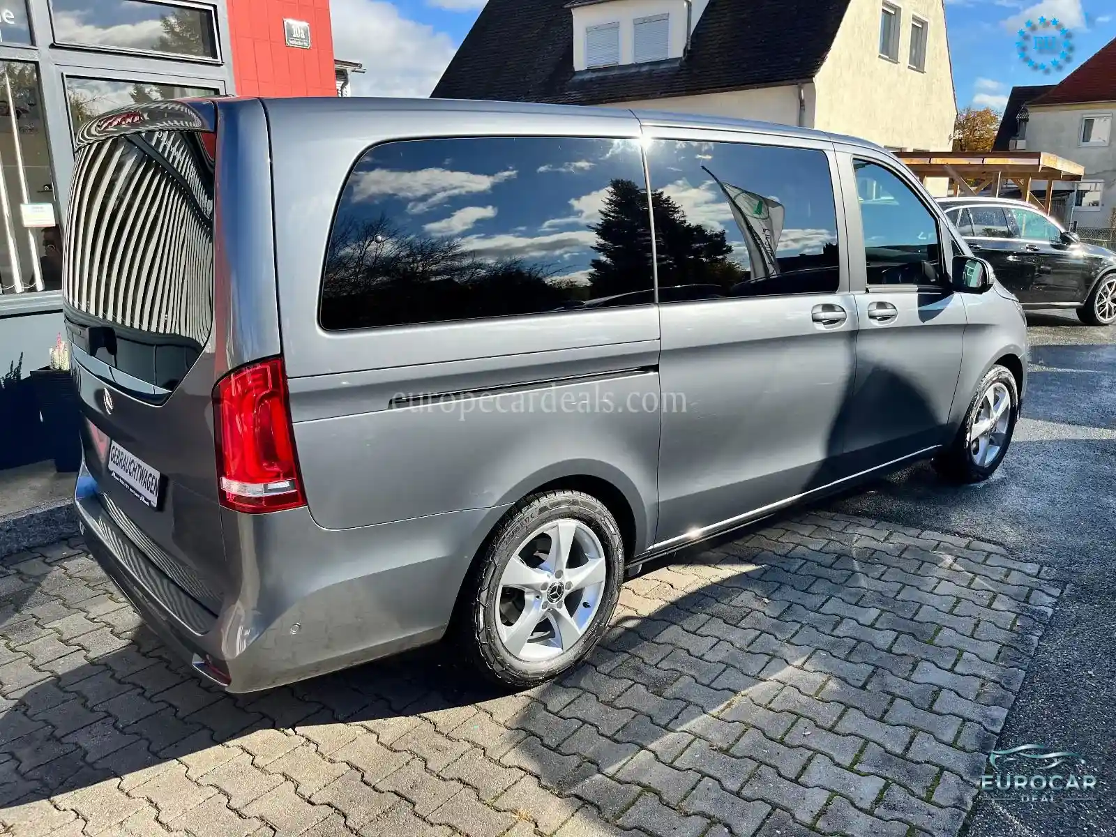 Mercedes-Benz V 250