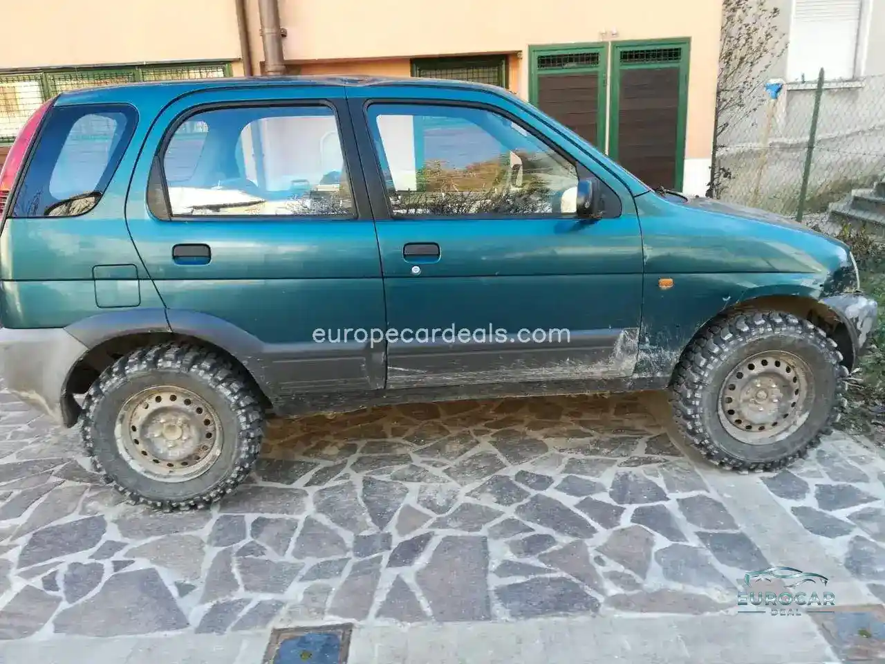 Daihatsu Terios
