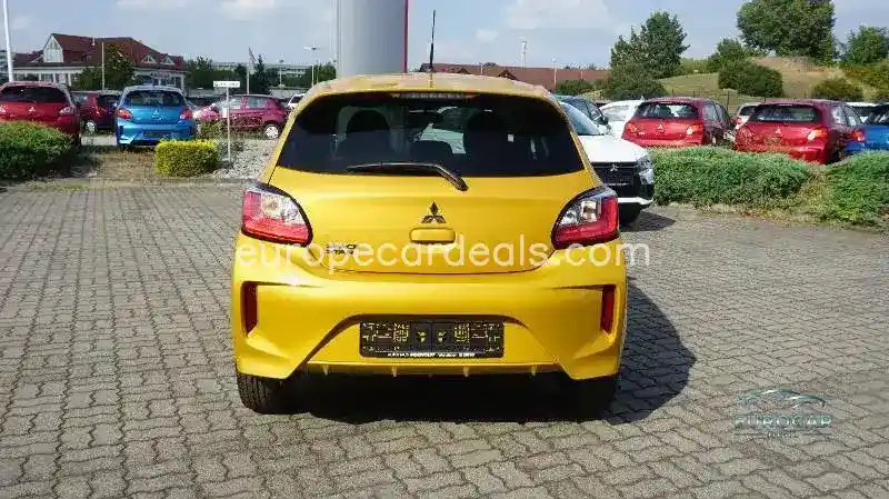 Mitsubishi Space Star