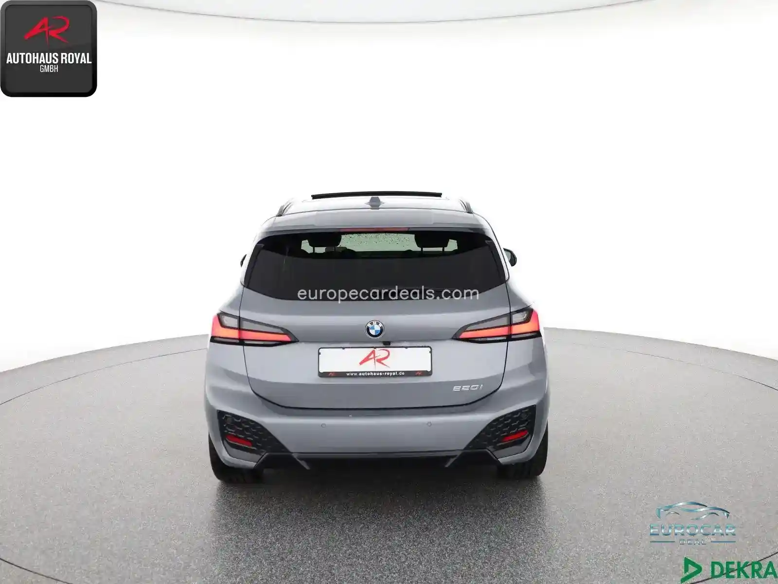 BMW 220 Active Tourer