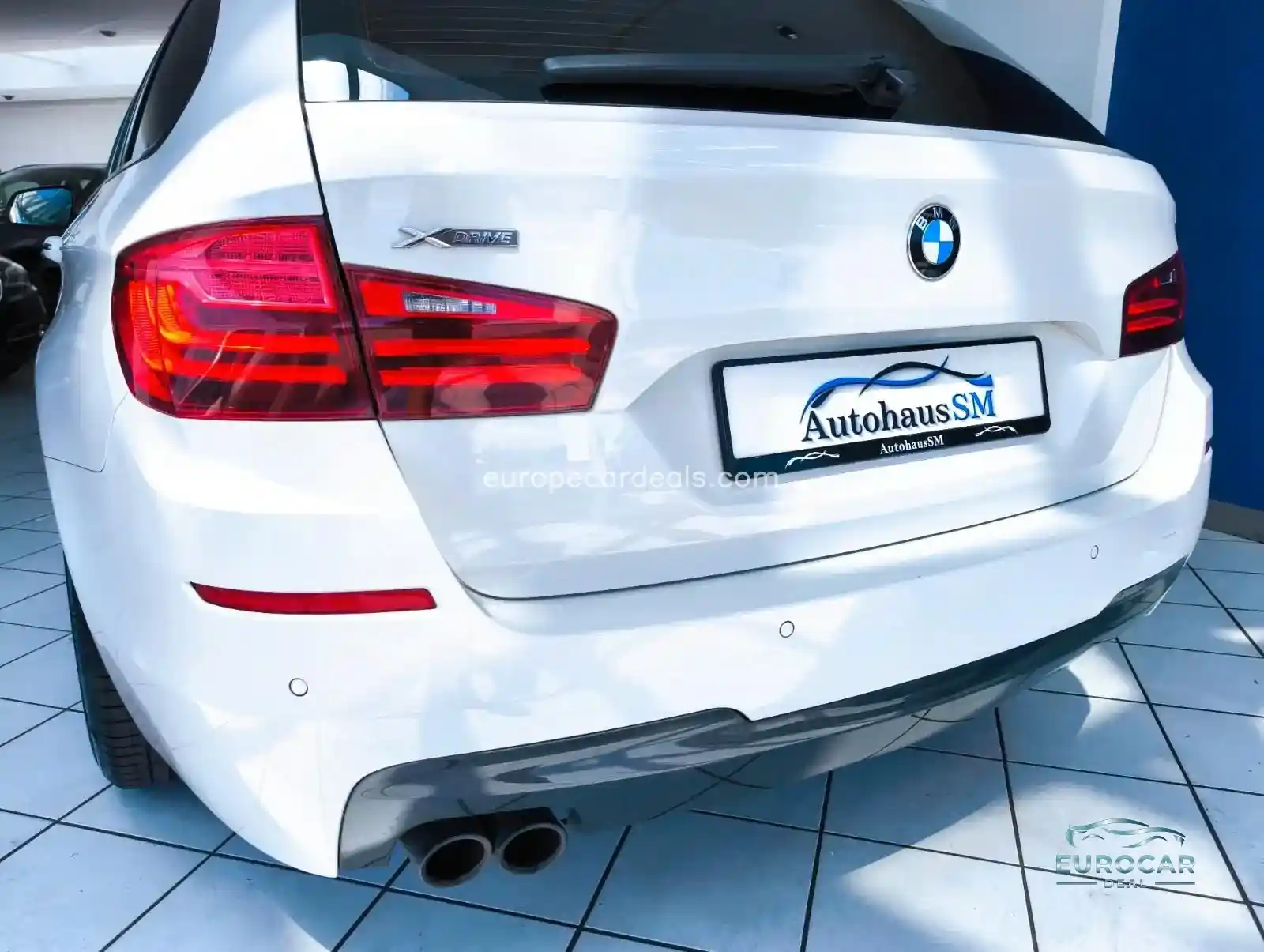 BMW 520