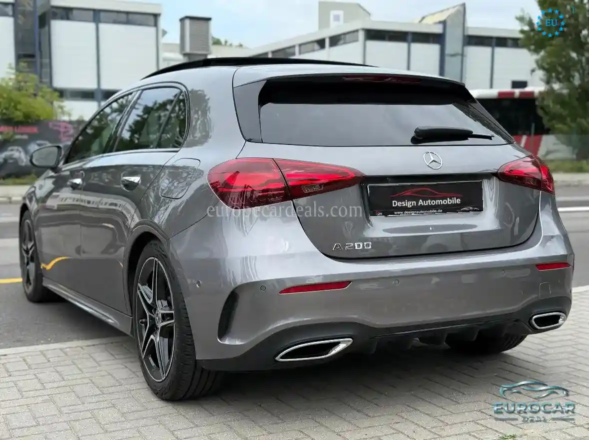 Mercedes-Benz A 200