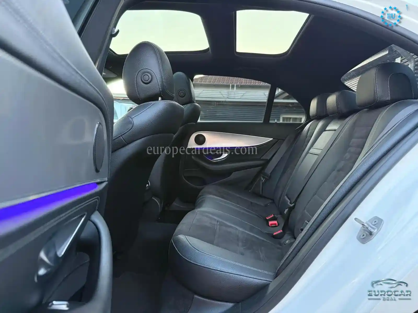 Mercedes-Benz E 350