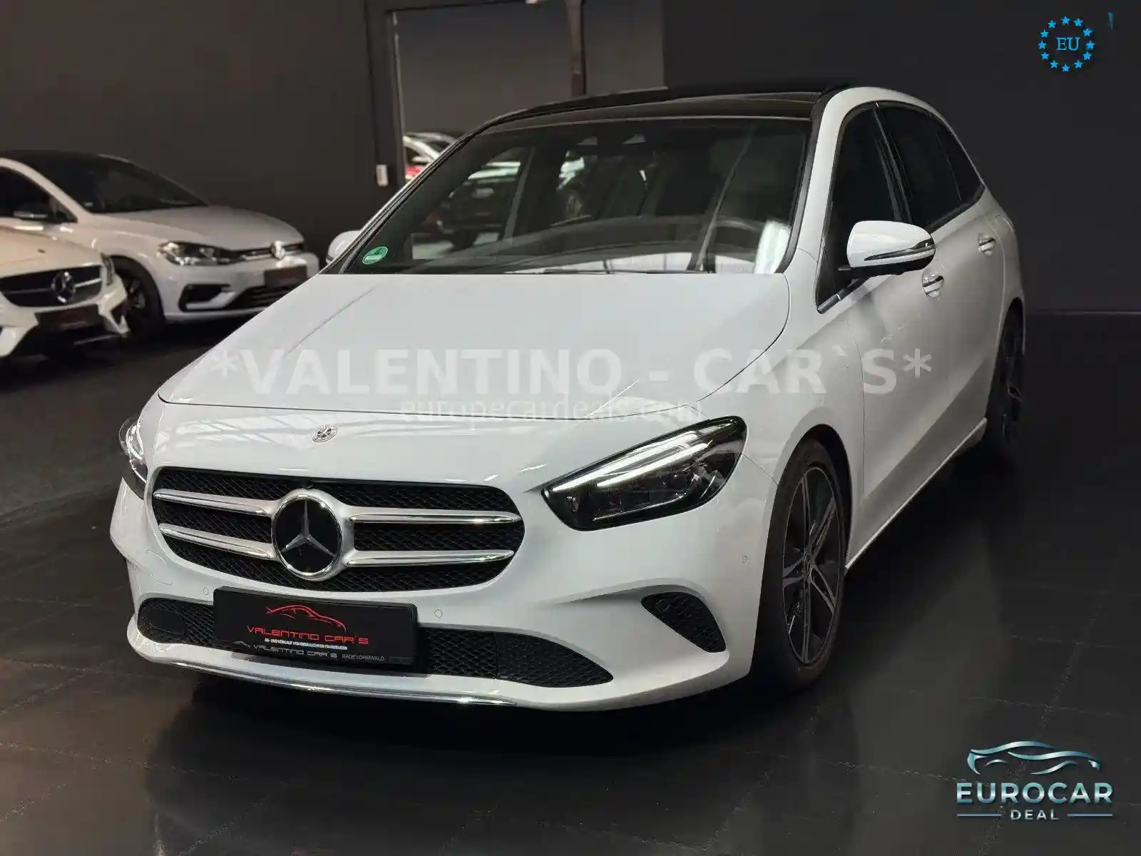 Mercedes-Benz B 220