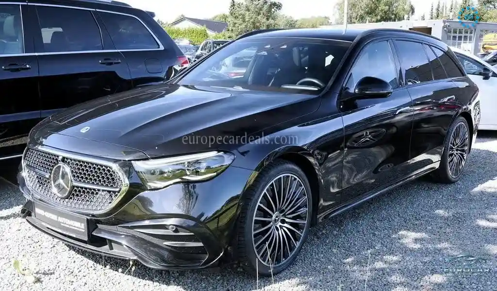 Mercedes-Benz E 220