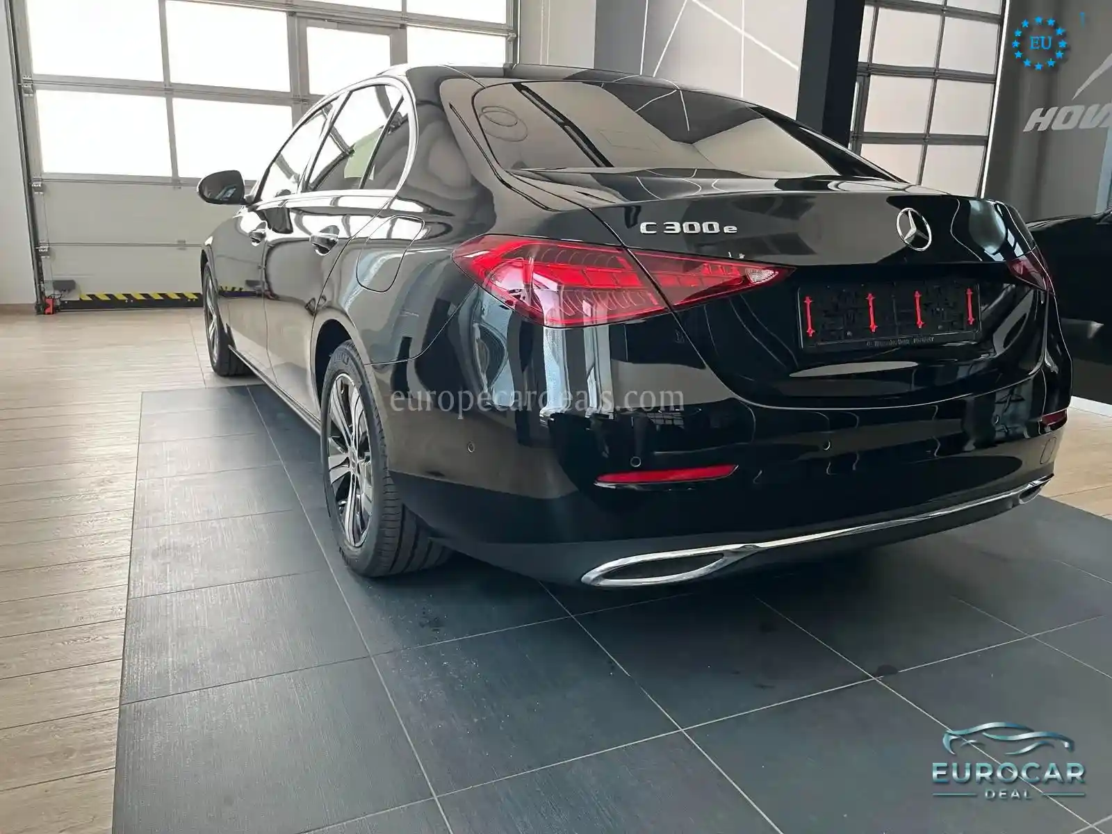 Mercedes-Benz C 300