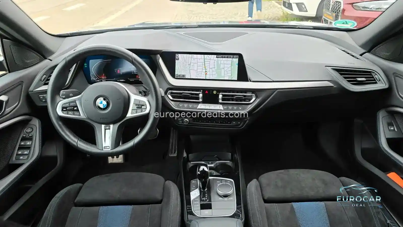 BMW 218 Gran Coupé