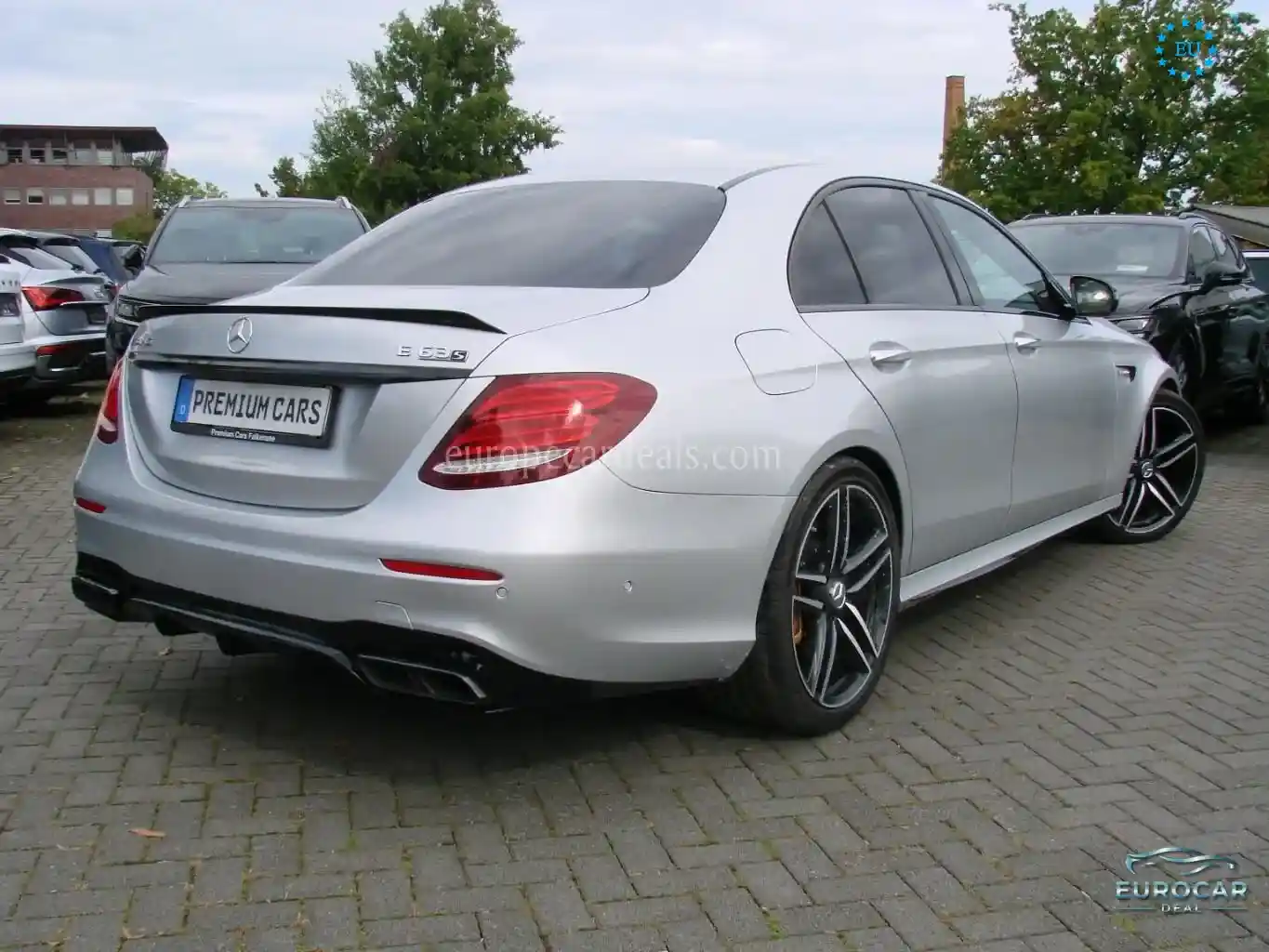 Mercedes-Benz E 63 AMG