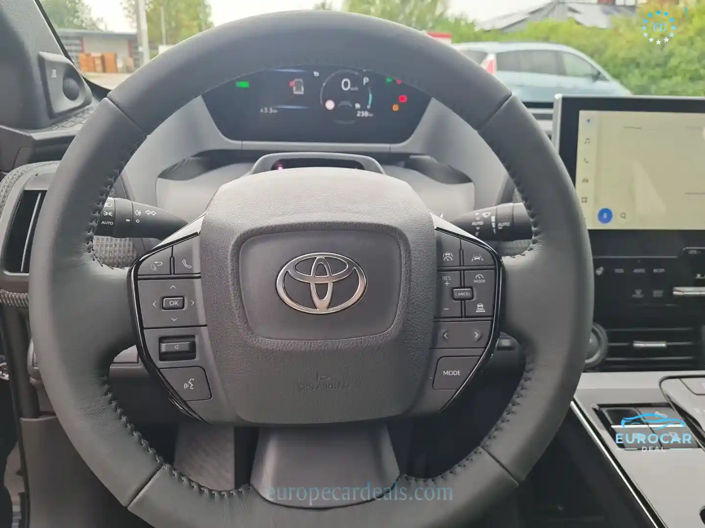 Toyota bZ4X