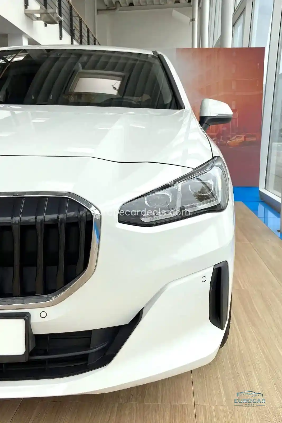 BMW 218 Active Tourer