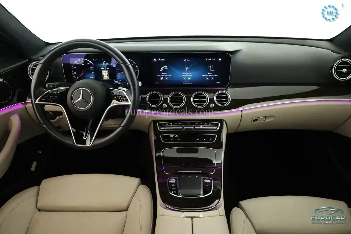 Mercedes-Benz E 400