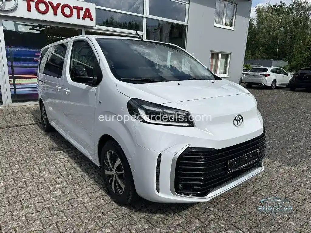 Toyota Proace (Verso)