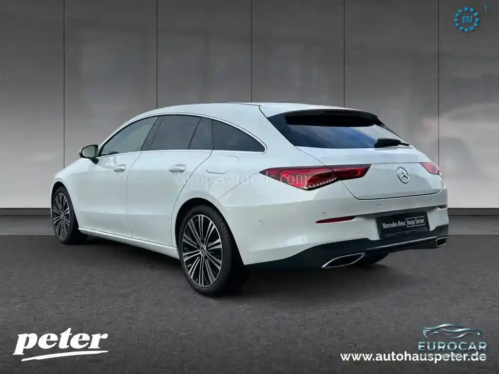 Mercedes-Benz CLA 220 Shooting Brake