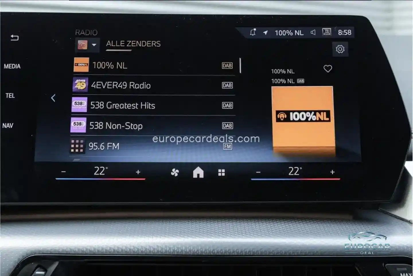 BMW 225 Active Tourer