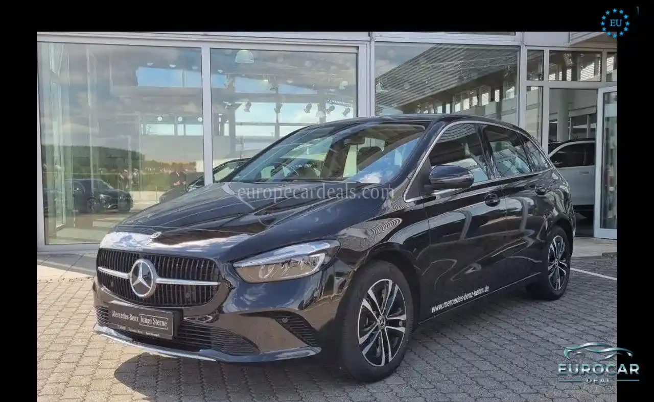 Mercedes-Benz B 250