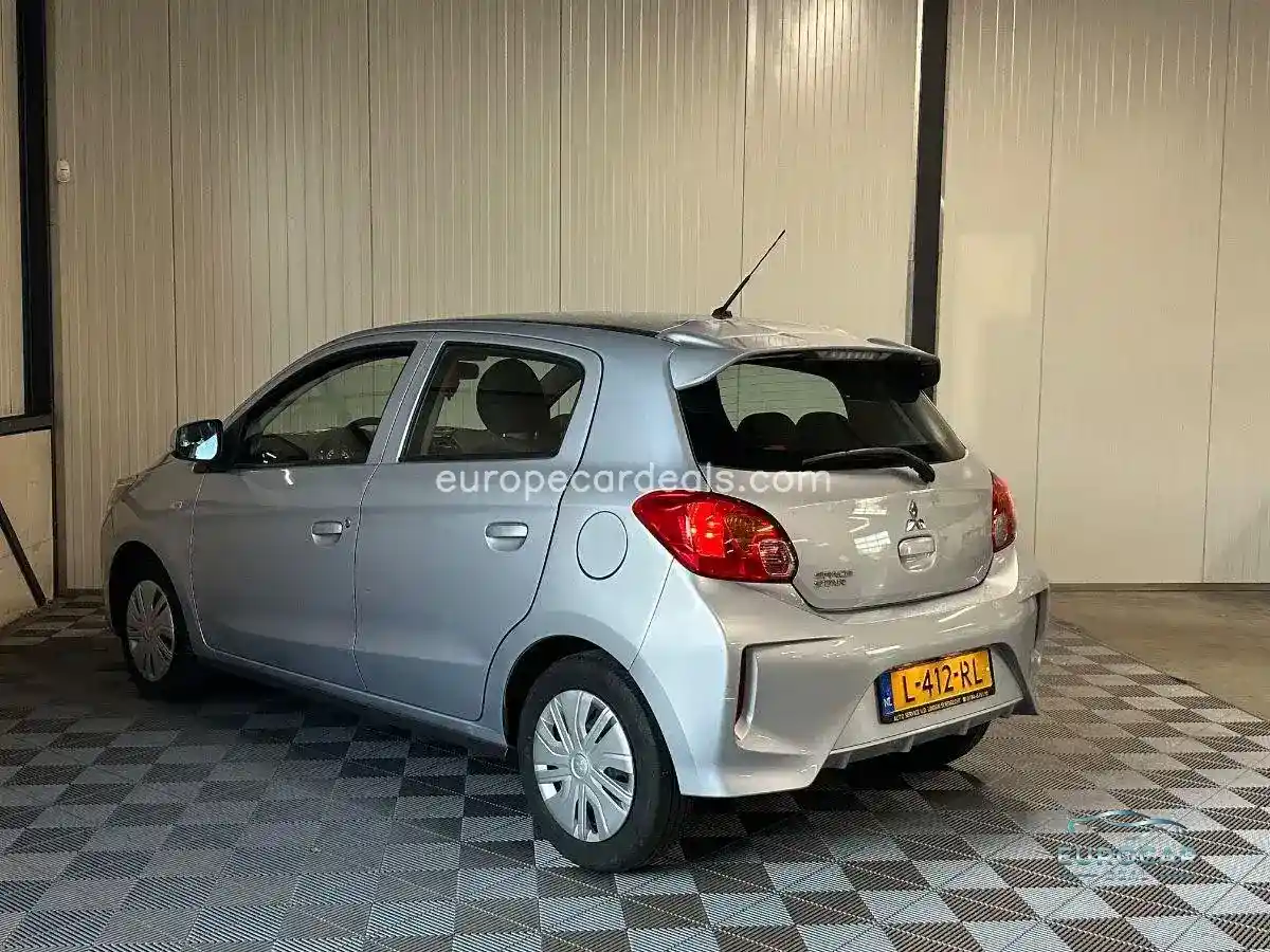 Mitsubishi Space Star