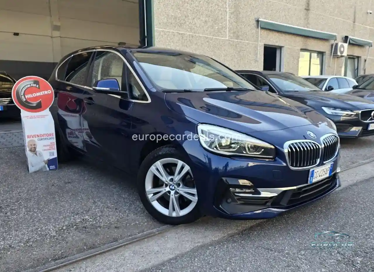 BMW 220 Active Tourer