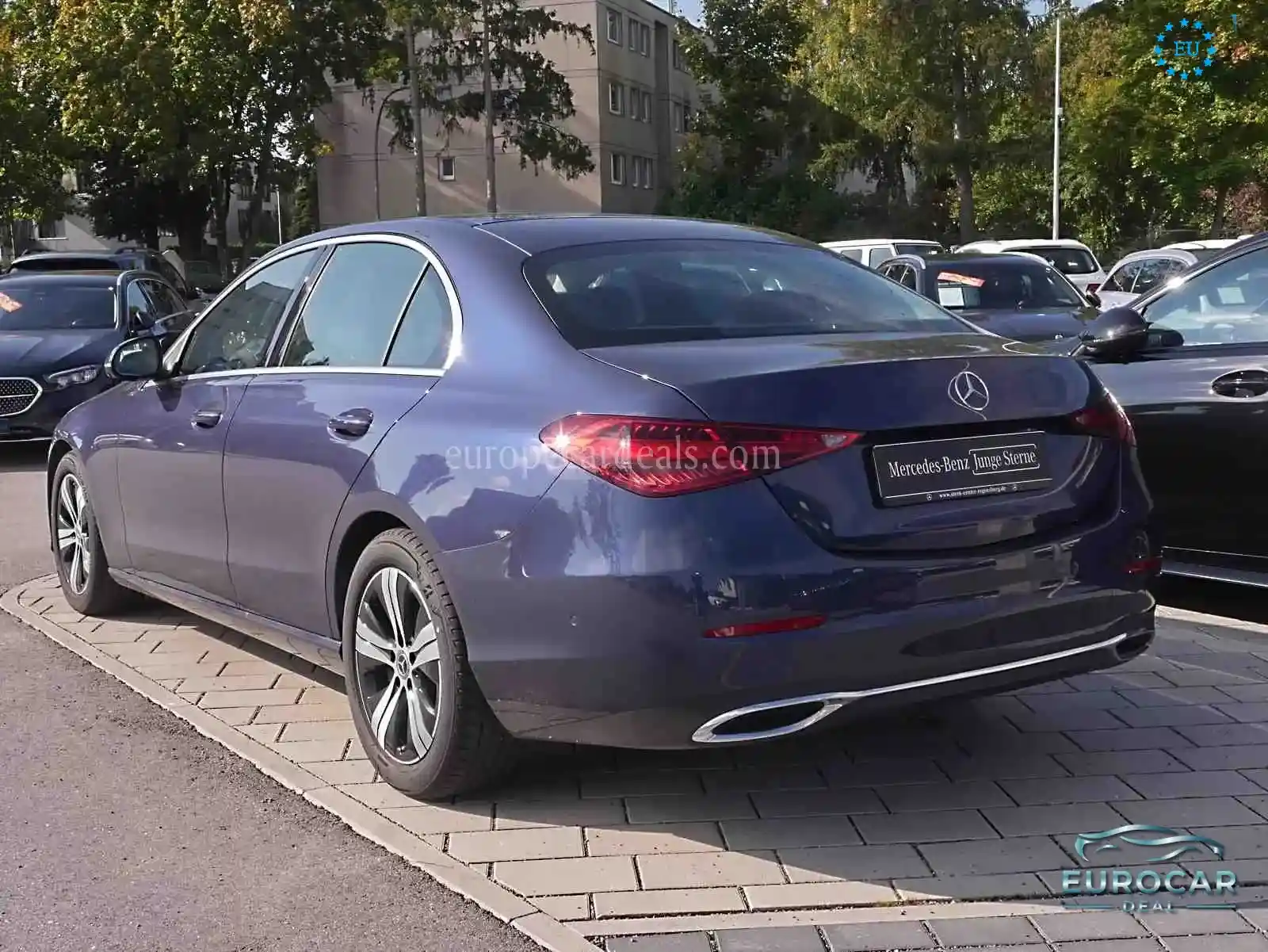 Mercedes-Benz C 200