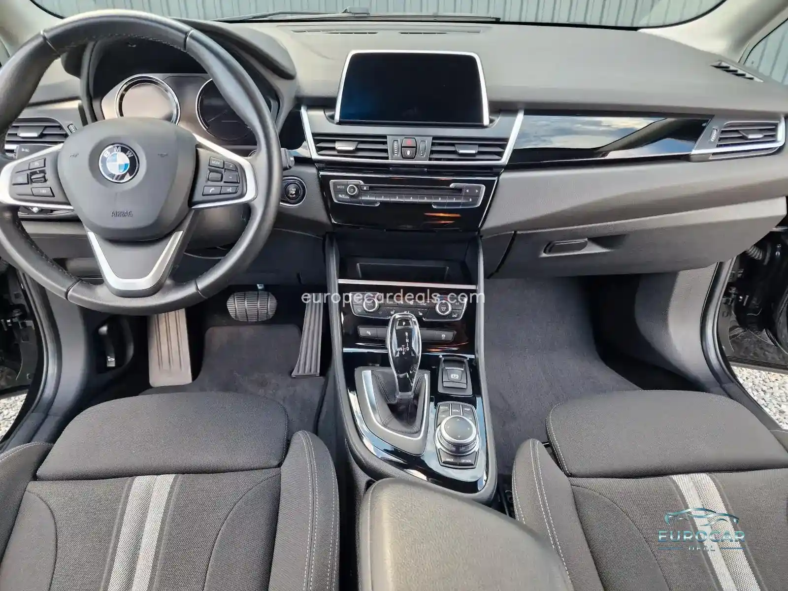 BMW 218 Active Tourer