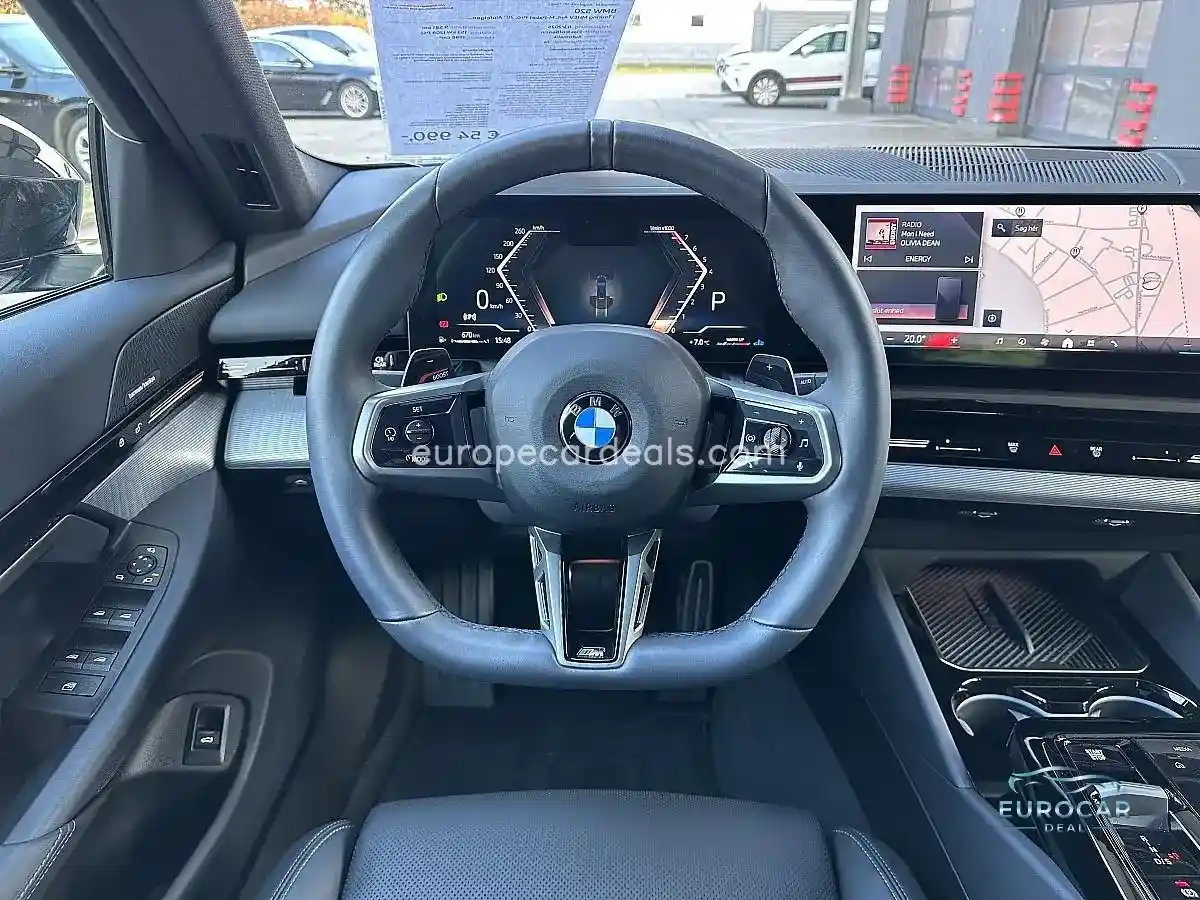 BMW 520