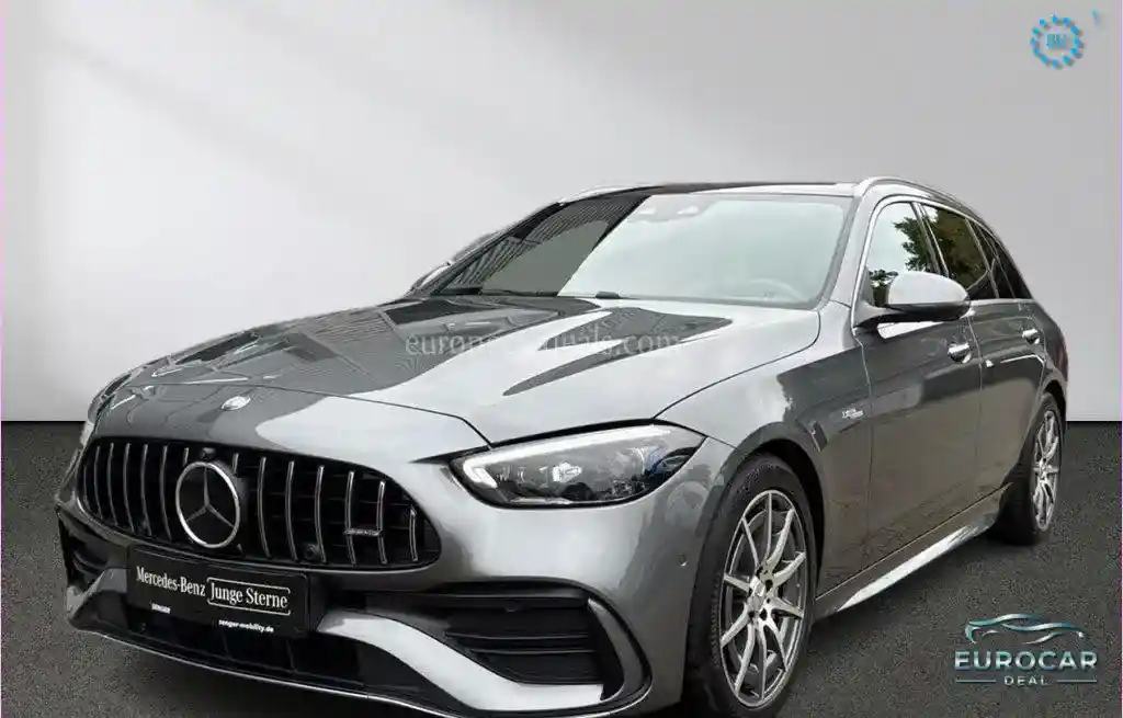 Mercedes-Benz C 43 AMG