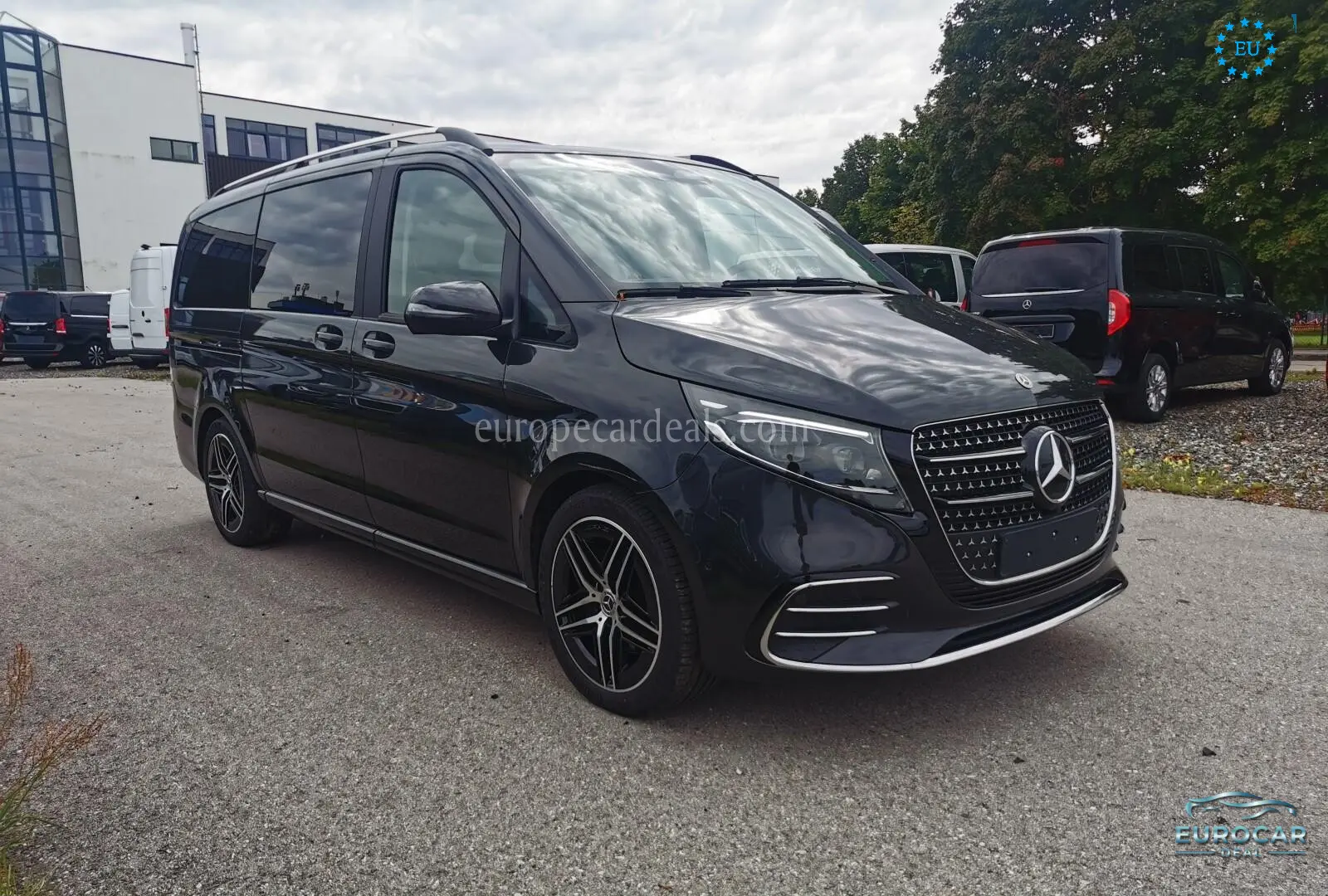 Mercedes-Benz V 220