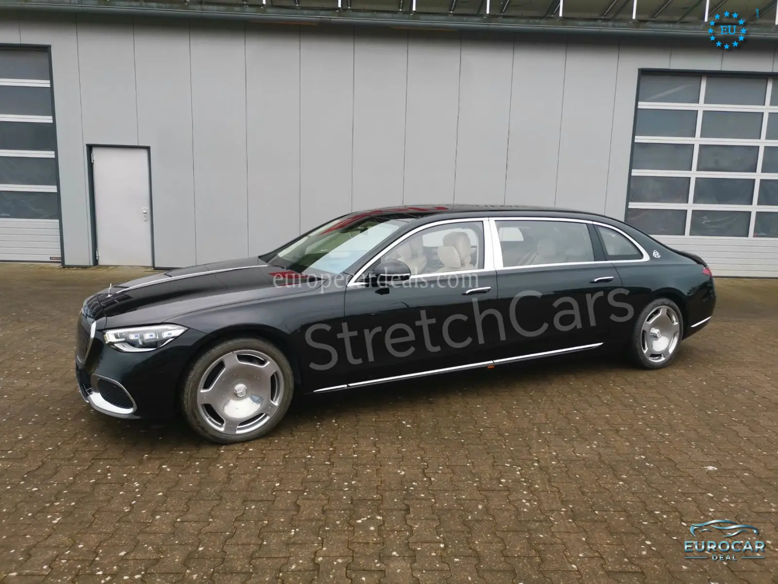 Mercedes-Benz S 580