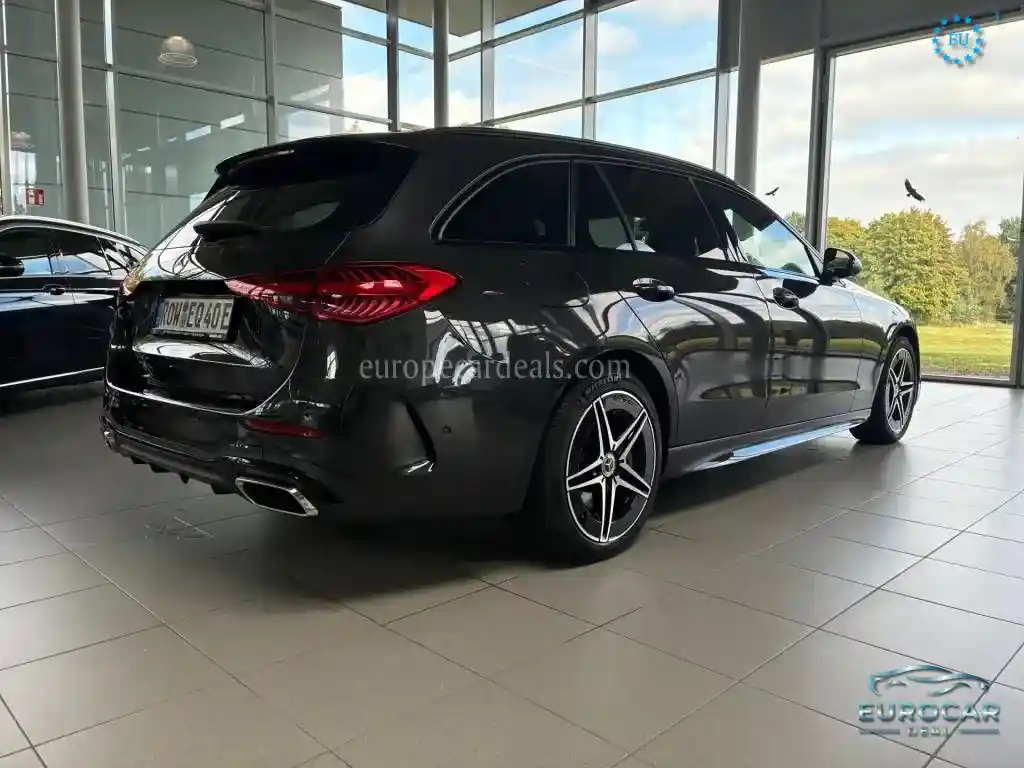 Mercedes-Benz C 300