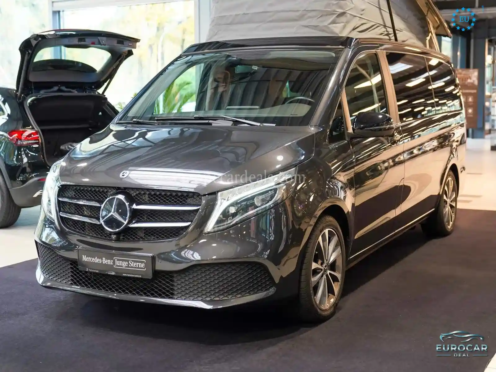 Mercedes-Benz V 250
