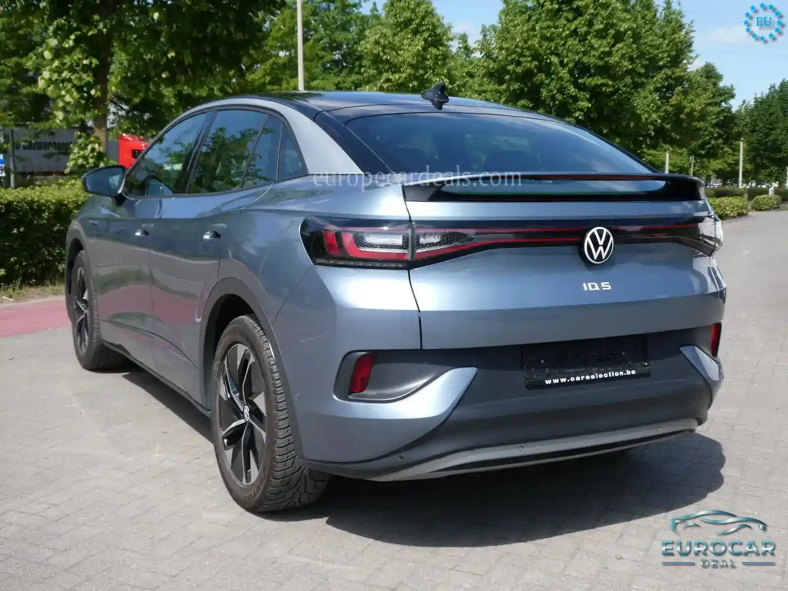 Volkswagen ID.5