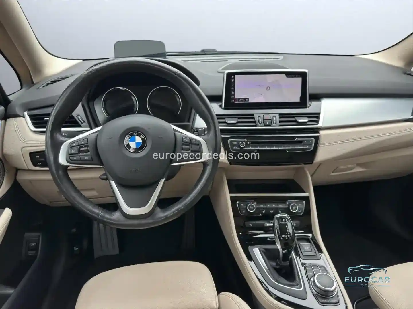 BMW 218 Gran Tourer