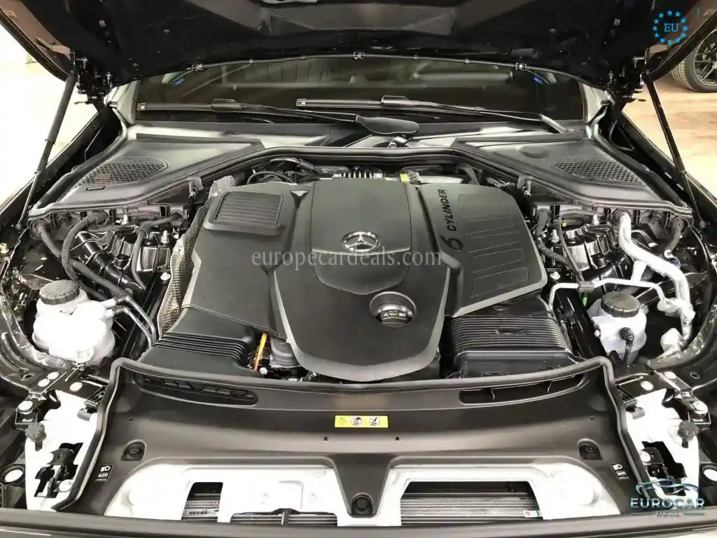 Mercedes-Benz E 450